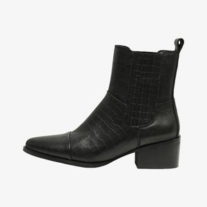 Classic ankle boots - black