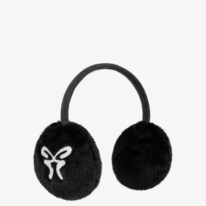 FELI EARMUFFS - Ear warmers - black FELI EARMUFFS - Ear warmers - black