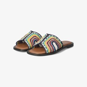 Mules - multicolor Mules - multicolor