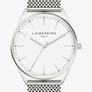 Watch - silberfarben Watch - silberfarben
