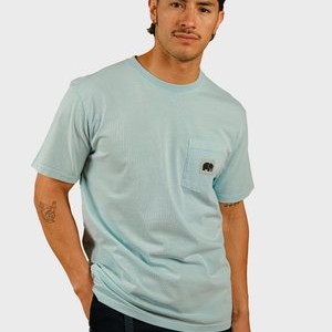 GARZA - Print T-shirt - light green GARZA - Print T-shirt - light green