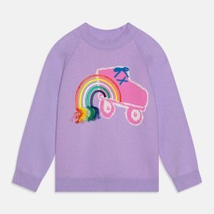 JUMPER - Jumper - lilac JUMPER - Jumper - lilac