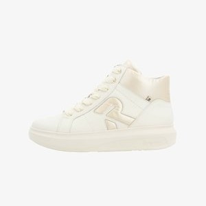 High-top trainers - vanilleweiß High-top trainers - vanilleweiß