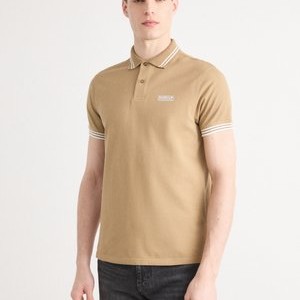 CALIBRATED - Polo shirt - camel CALIBRATED - Polo shirt - camel