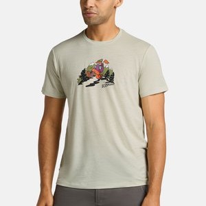 WEIGHT TECH LITE CATCH ME OUTS - Print T-shirt - ashen WEIGHT TECH LITE CATCH ME OUTS - Print T-shirt - ashen