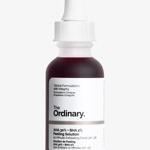 AHA 30% + BHA 2% PEELING SOLUTION - Exfoliator AHA 30% + BHA 2% PEELING SOLUTION - Exfoliator