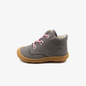 CORY  - First shoes - graphit rosa