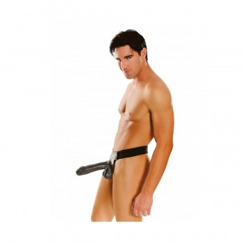 Дилдо-страпон Pipedream Fetish Fantasy Series Чёрный