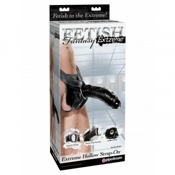 Дилдо-страпон Pipedream Fetish Fantasy Extreme