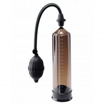 Помпа для пениса Pipedream Чёрный