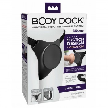 Массажер для шеи Pipedream Body Dock