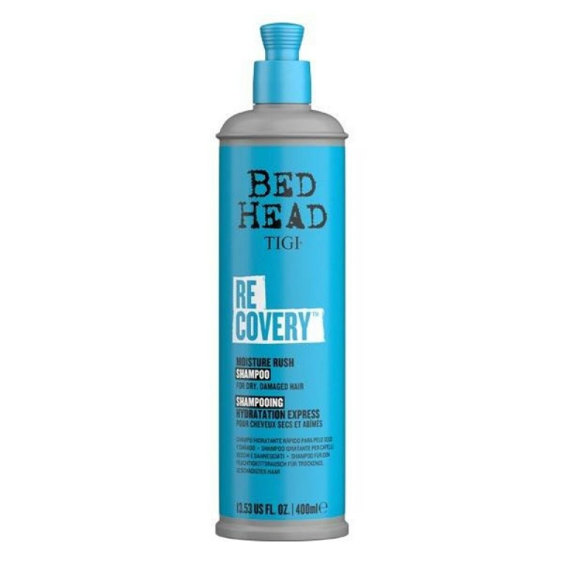 Увлажняющий шампунь Tigi Recovery 400 ml Цветастый