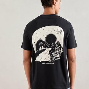 BEAR - Print T-shirt - black BEAR - Print T-shirt - black