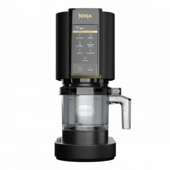 Мороженица NINJA Creami NC302EUBG Чёрный Пластик 150 W 473 ml