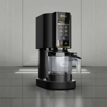 Мороженица NINJA Creami NC302EUBG Чёрный Пластик 150 W 473 ml