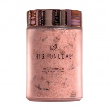 Соли для ванн Highonlove