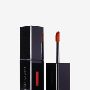 VELVET COUTURE - Liquid lipstick - orange-red