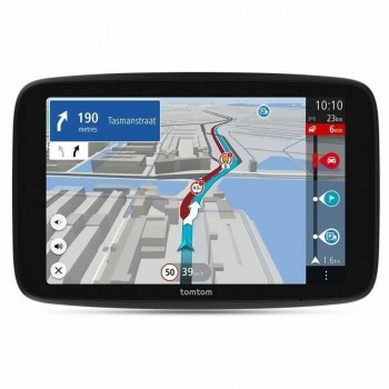 GPS-навигатор TomTom HD 7"