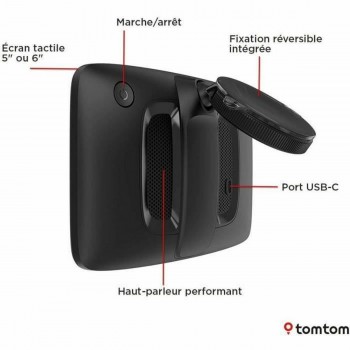 GPS-навигатор TomTom 1YF6.002.10