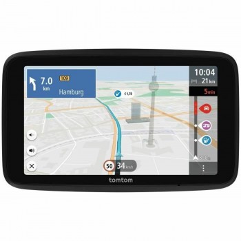 GPS-навигатор TOM TOM