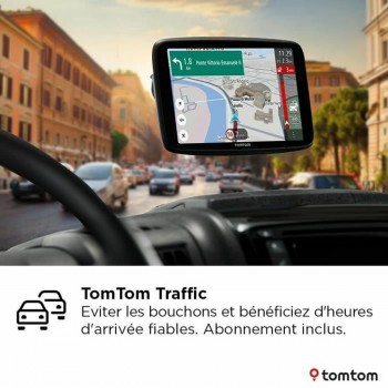GPS-навигатор TOM TOM