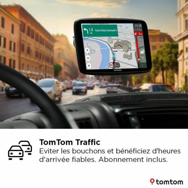 GPS-навигатор TOM TOM
