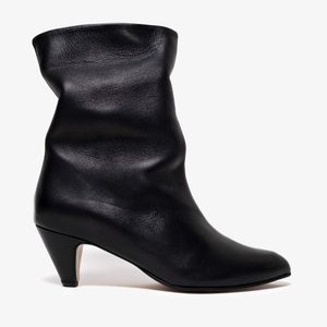 VULLY STILETTO - Classic ankle boots - black soft calf VULLY STILETTO - Classic ankle boots - black soft calf