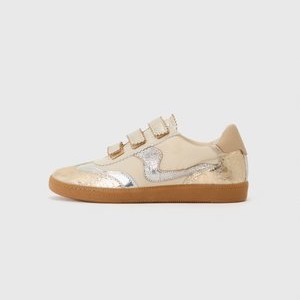 NOTIVE - Trainers - silver/gold NOTIVE - Trainers - silver/gold