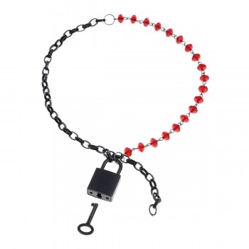 Ошейник с шипами Sportsheets Sex and Mischief