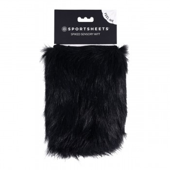 Ультрамягкая простынь Sportsheets Чёрный (полиэстер)