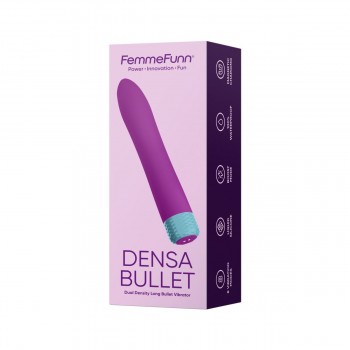 Минивибратор FemmeFunn Densa Bullet