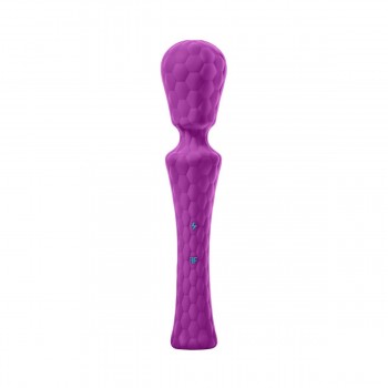 Вибратор FemmeFunn Фиолетовый XXL XL