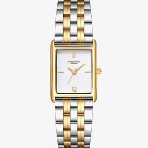 Watch - silber gelbgold Watch - silber gelbgold