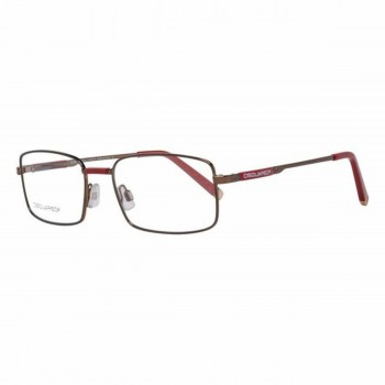 Мужская Оправа для очков Dsquared2 DQ5025 51045 Коричневый Ø 51 mm