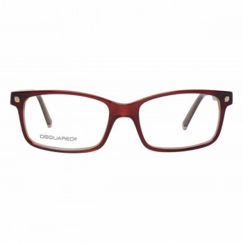Мужская Оправа для очков Dsquared2 DQ5036 54071 Красный ø 54 mm