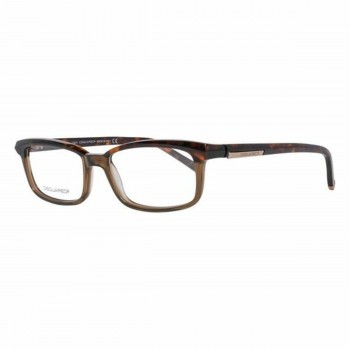 Мужская Оправа для очков Dsquared2 DQ5034 53056 Коричневый Ø 53 mm