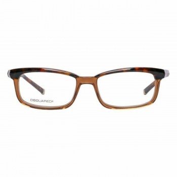 Мужская Оправа для очков Dsquared2 DQ5034 5356B Коричневый Ø 53 mm