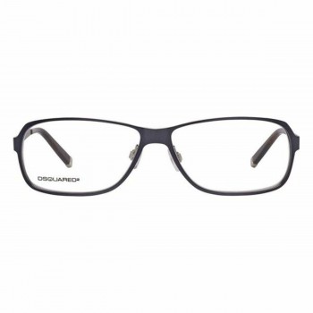 Мужская Оправа для очков Dsquared2 DQ5057-091-56 Синий ø 56 mm