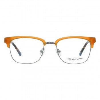 Мужская Оправа для очков Gant GA3141-047-52 Коричневый Ø 52 mm