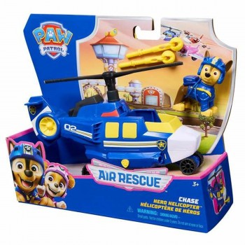 Показатели деятельности The Paw Patrol Air Rescue