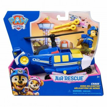 Показатели деятельности The Paw Patrol Air Rescue