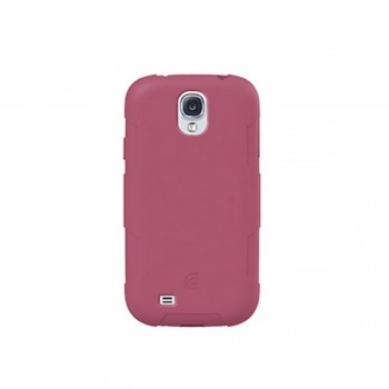 Чехол для мобильного телефона Samsung Galaxy S4 Griffin Flexgrip Силикон Фуксия