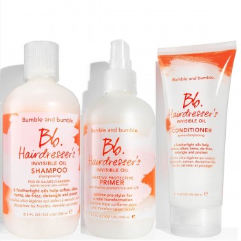 Парикмахерский набор Bumble & Bumble Hairdresser'S Invisible Oil Starter Set