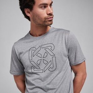 SUBLIME RMXFLINT - Print T-shirt - grey SUBLIME RMXFLINT - Print T-shirt - grey