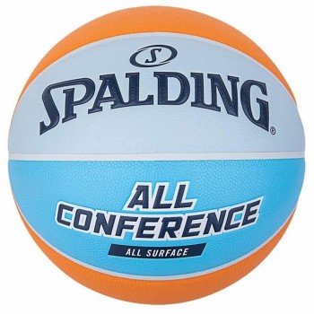 Баскетбольный мяч Spalding 84629Z Разноцветный 7 синтетический
