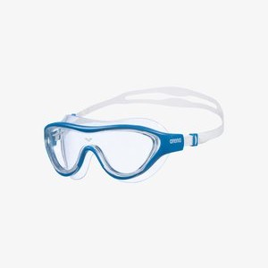 THE ONE MASK - Goggles - clear-blue-white THE ONE MASK - Goggles - clear-blue-white