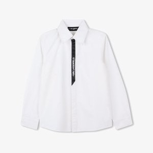 LONG SLEEVED - Shirt - white LONG SLEEVED - Shirt - white