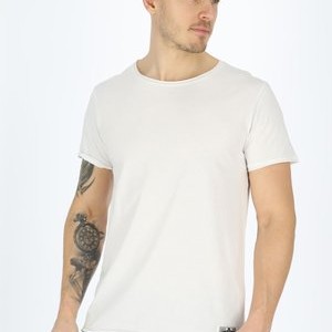 Basic T-shirt - white Basic T-shirt - white