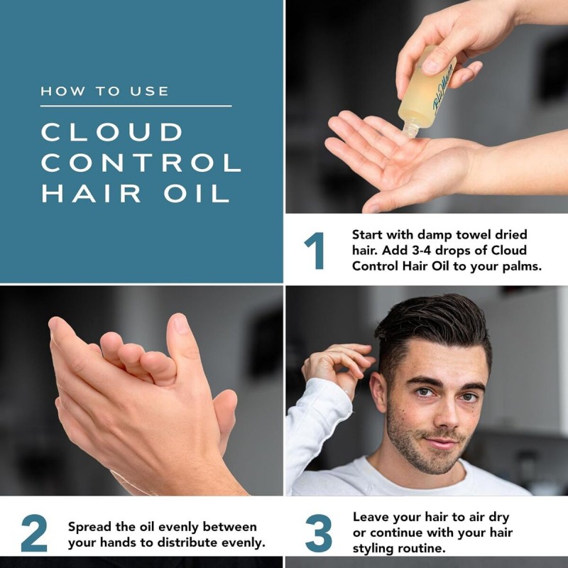 Капиллярное масло Blumaan Cloud Control 60 ml