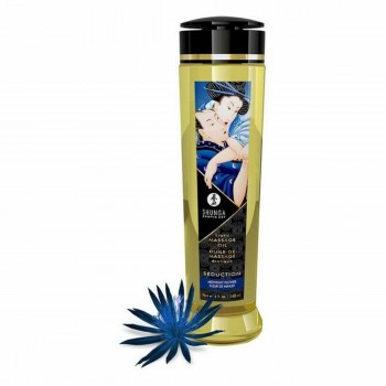 Масло для эротического массажа Shunga Seduction Иланг-иланг (240 ml)